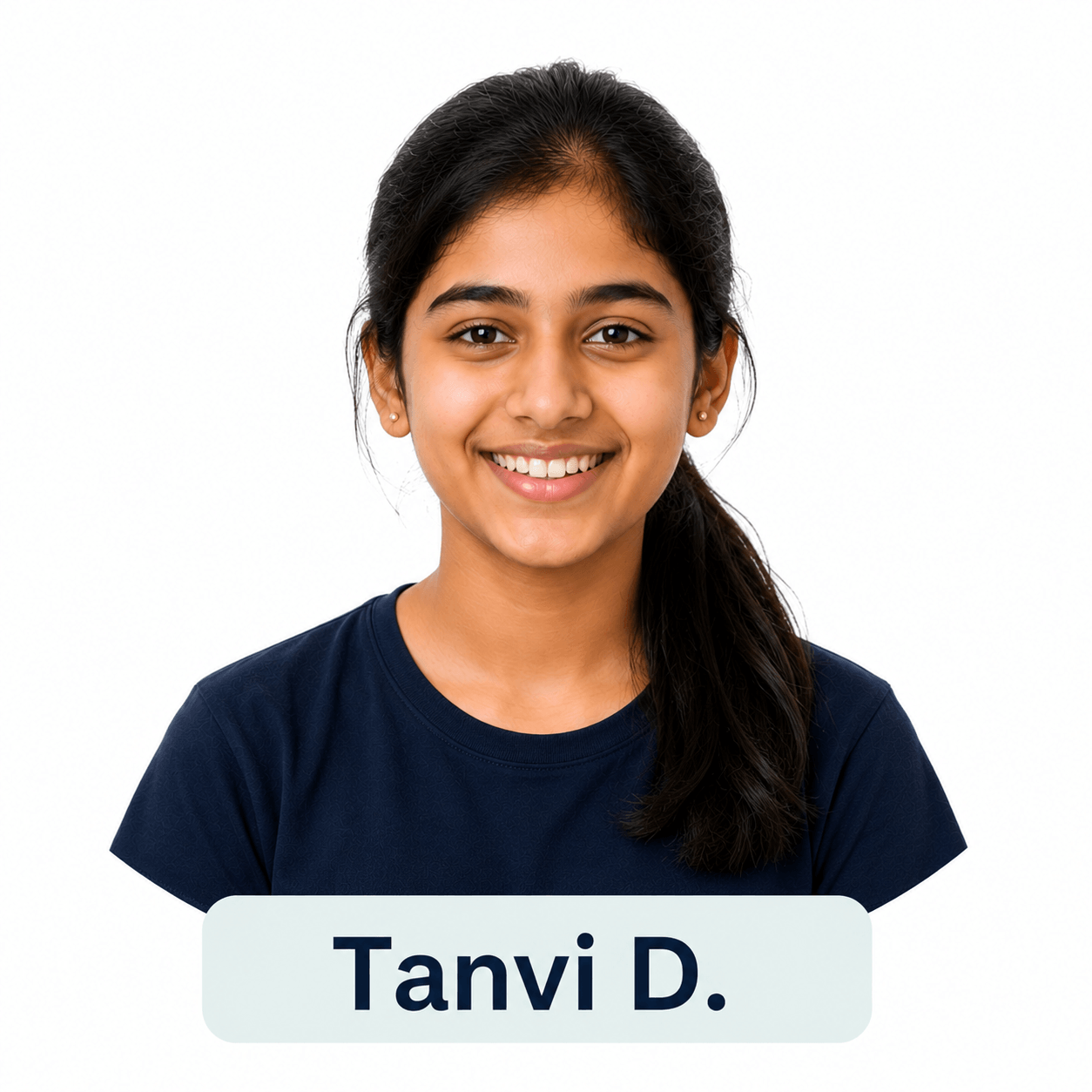 Tanvi D.